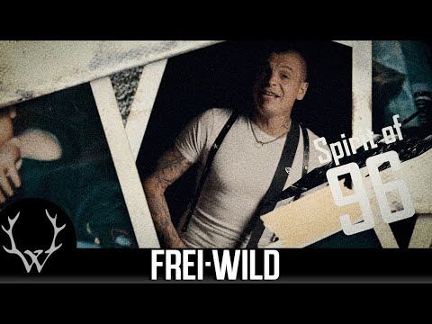 Frei.Wild - Spirit of 96 (Offizielles Video)
